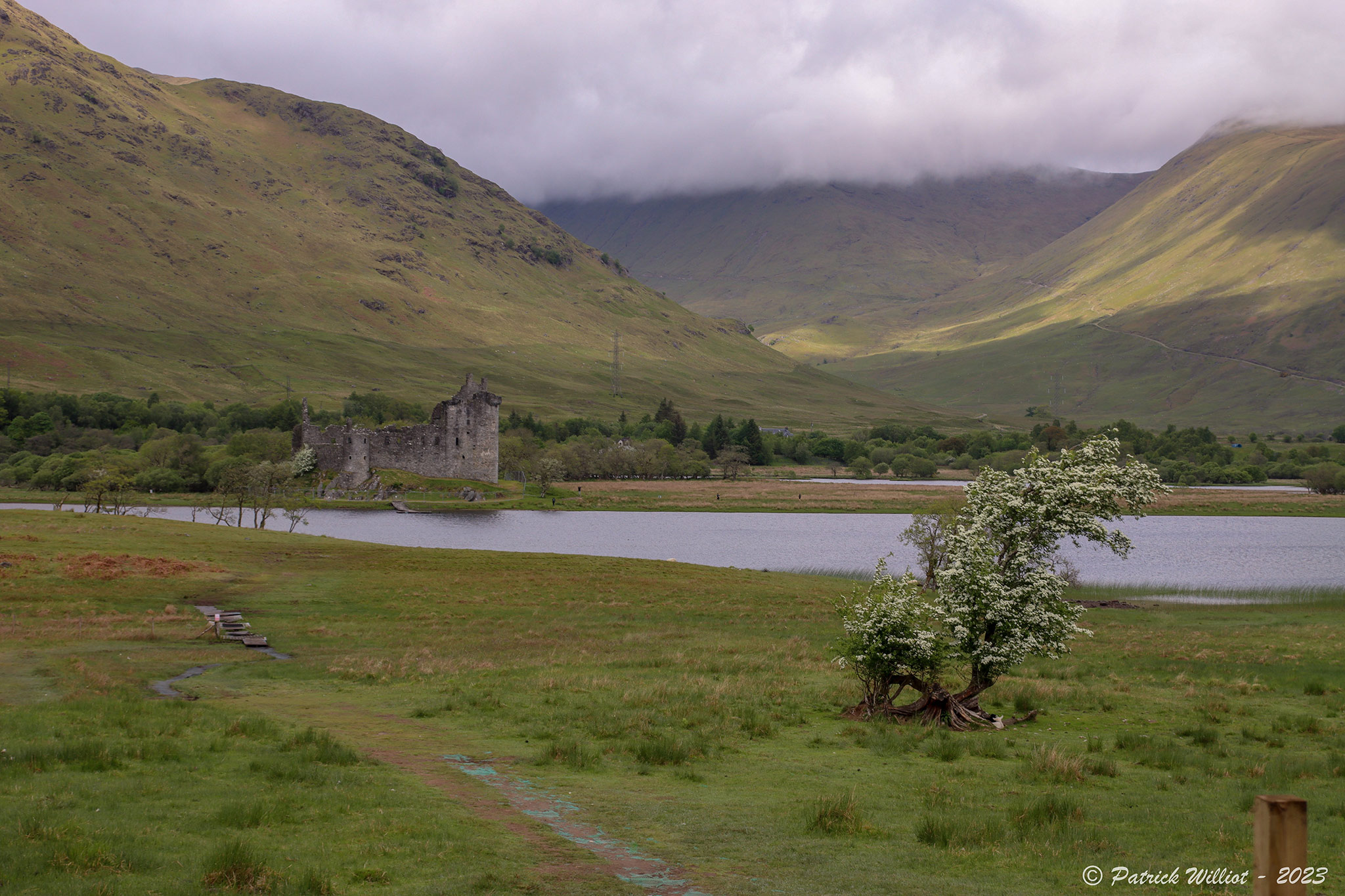 Kilchurn Castle, Lochawe